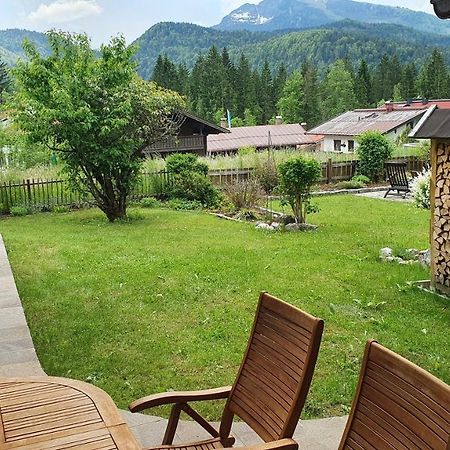 Chalet Weitsee Reit im Winkl Exteriér fotografie