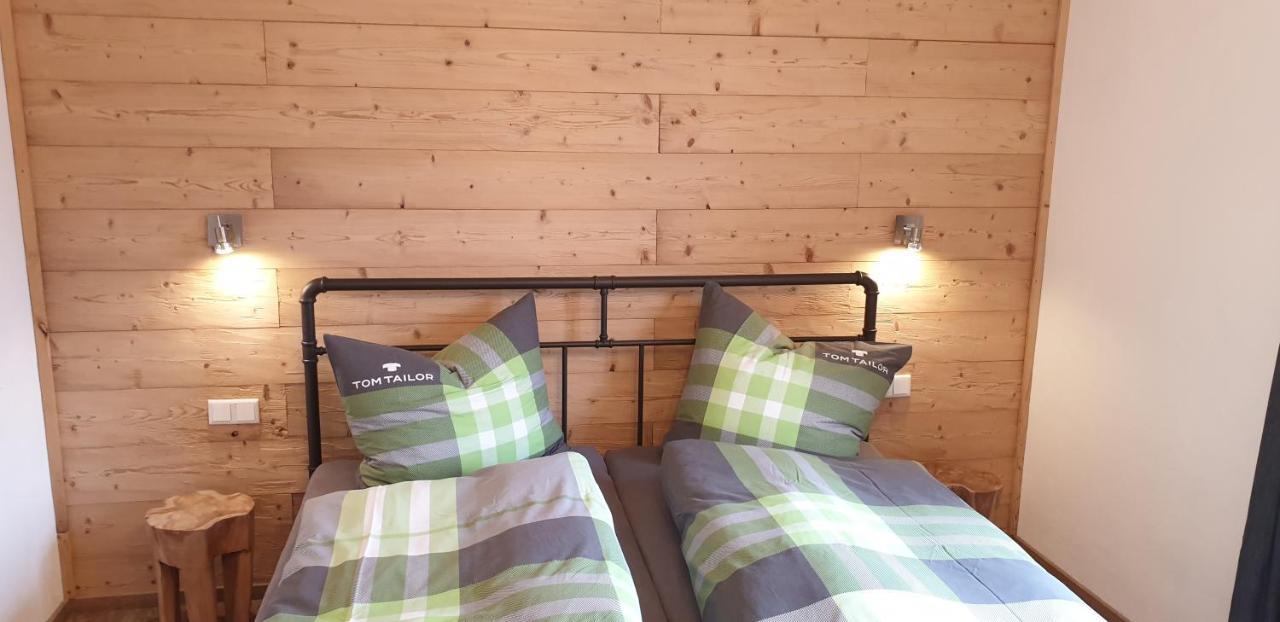 Chalet Weitsee Reit im Winkl Exteriér fotografie