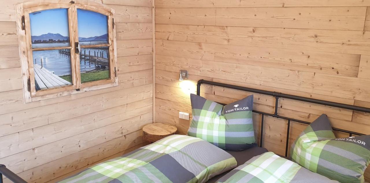 Chalet Weitsee Reit im Winkl Exteriér fotografie