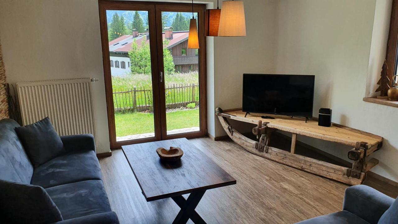 Chalet Weitsee Reit im Winkl Exteriér fotografie